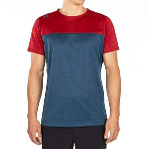 New <b>Promotional</b> short sleeve 100% cotton long sleeve men t shirts fitness <b>apparel</b> clothing factory - Product Image 4