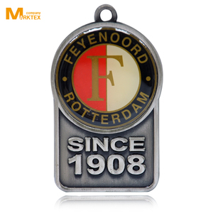 พวงกุญแจการพิมพ์โลหะผสมสังกะสี,ผู้ผลิตพวงกุญแจ - Product Image 2