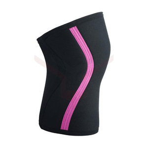 Manches élastiques pour genoux et coudes de haute qualité Support de protection par compression étanche pour le basket-ball au printemps - Product Image 3