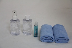 Juego de limpieza de discos de vinilo, Tocadiscos - Product Image 3