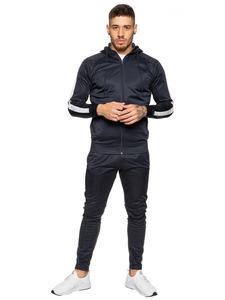Tu propio diseño de ropa deportiva de moda, tipo forro polar puro, de súper calidad, al mejor precio, para hombre, trajes de jogging. - Product Image 2