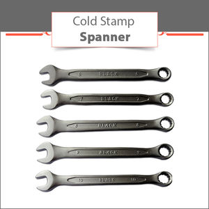 Jeu de clés de bricolage de haute qualité le plus vendu jeu de clés à tampon froid en alliage-Service OEM accepté - Product Image 2