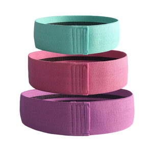 Para las bandas de resistencia de Material de látex de círculo de cadera más vendidas para Botín y ejercicios de cadera piernas hombros y brazos - Product Image 3
