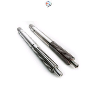 Meilleure vente, exposition d'un arbre cannelé en acier inoxydable de la plus haute qualité provenant de l'exportation indien - Product Image 1