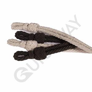 Wholesale Custom Made High Quality Ceremonial Uniform <b>Cap</b> Cord Bullion <b>Cap</b> Cord Sale in Pakistan - Product Image 3