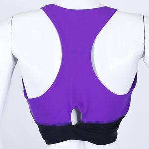 สปอร์ตบราโยคะของผู้หญิง,ชุดใส่ออกกำลังกายออกแบบใหม่ได้ตามต้องการ - Product Image 2