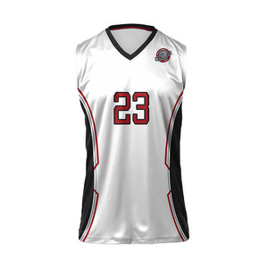 New Fashion design comfortable volleyball uniforms, Youth high quality Sleeveless volley ball uniforms - Product Image 1
