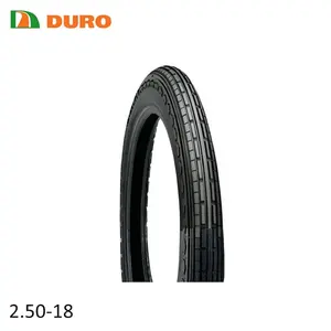 Top Quality Street tire motorcycle tyre 2.50x18