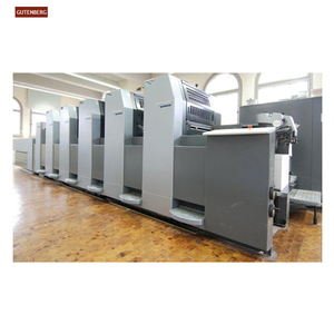 Imprimante à papier, Machine d'impression à décalage deuxième main, pour les clients européens - Product Image 1