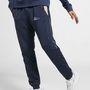 กางเกงวอร์มผู้ชาย,กางเกงรัดรูปหลากสีพร้อมโลโก้ - Product Image 1