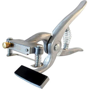 Juego de Pinzas para Tatuaje de Orejas Veterinarias Reutilizables de Alta Calidad al por Mayor para Uso Animal, Certificado ISO9001 - Product Image 4