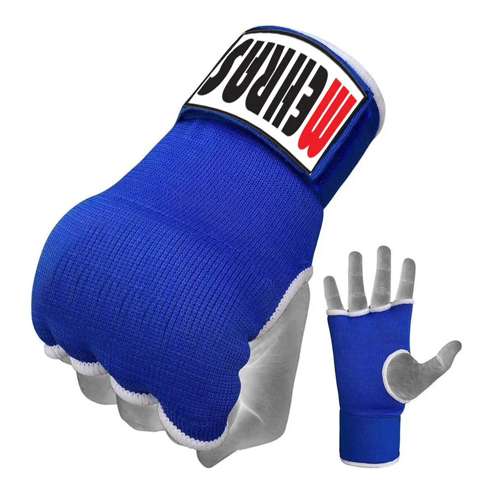 Yeni stil boks iç eldiven eğitim elastik