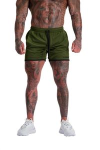 High Quality Gym Shorts Fitness Style Base <b>Layer</b> Compression Shorts for Gym & Running Sports New Design Breathable - Product Image 5