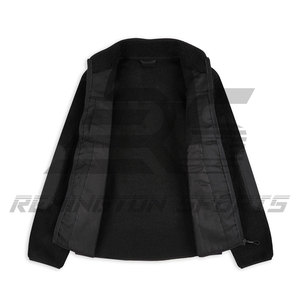 High Quality Fashion Casual <b>Men's</b> <b>Jackets</b> Street Out Wear Breathable Jeans <b>Jacket</b> for <b>Men</b> Sherpa Fleece Sherpa <b>Fur</b> <b>Jacket</b> - Product Image 3