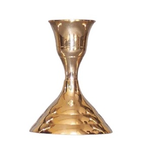 ไม้กางเขนทองเหลืองงานแฮนด์เมด ดีไซน์สวยงาม ขัดเงาอย่างเป็นธรรมชาติ - Product Image 6