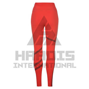 Leggings de Yoga écologiques pour femmes, extensibles, coupe ajustée, haute qualité, vente en gros - Product Image 2
