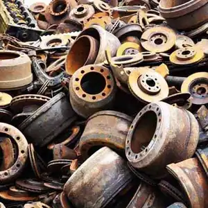 Cast Iron Scrap / Cast Iron Rotor Scrap /Drums and Rotors Cast Iron Scrap, for Foundry Industry