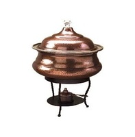 Chafing Dish Restaurant Hotels Catering verwenden Kochgeschirr Hot Selling Umbrella Style Food Warmer