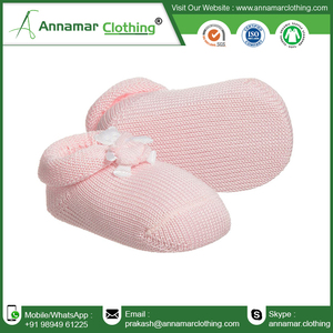 Botines de bebé con certificado CPSC, al mejor precio, zapatillas infantiles de algodón, moda única, a la venta - Product Image 5