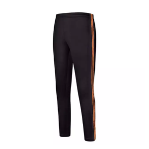 กางเกงลำลองสำหรับผู้ชายทรงสลิมฟิตสีพื้นกางเกงแบบกำหนดเองได้ - Product Image 6