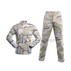 Classic High Quality <b>Camouflage</b> Hunting Suit 100% Polyester Breathable Windproof Eco-Friendly Outdoor Hunting Apparel OEM ODM - Product Image 4