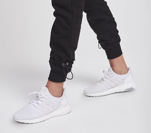 กางเกงกีฬาเอวสูงยืดหยุ่นของผู้หญิงกางเกงวิ่งลายทางด้านข้างสำหรับออกกำลังกายในฤดูหนาวฟิตเนสโยคะและการฝึกวิ่ง - Product Image 6