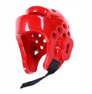 <b>Boxing</b> <b>Headgear</b> <b>Boxing</b> Head Guard Taekwondo <b>Headgear</b> Kickboxing <b>Headgear</b> Fighting Training Protective Gear for Adult and Child - Product Image 1