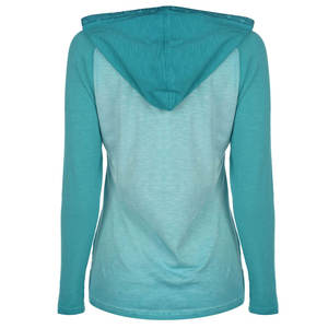 เสื้อฮู้ดลายนูนสำหรับผู้หญิงเสื้อสเวตเตอร์แบบยูนิเซ็กส์มี3D ออกแบบโลโก้ได้ตามต้องการสำหรับฤดูหนาว - Product Image 4