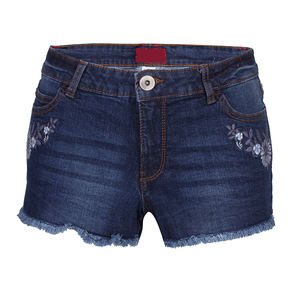 Manufacturer Custom Summer Baggy <b>Jeans</b> Jorts Men <b>Jeans</b> Short Dark Denim Shorts Jorts with Pocket for Men - Product Image 1