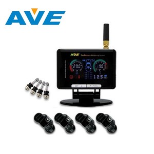 Ave off-road รถบรรทุกผู้ออกค่าย TPMS เซ็นเซอร์อัตโนมัติจาก2 PSI ถึง188 PSI กับรถพ่วงหรือคาราวาน - Product Image 1
