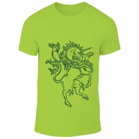 T-shirt tissé personnalisé pour homme, 96% coton, 4% élasthanne, 160 GSM, manches courtes, lavable en machine, unisexe, MOQ 2 pièces, toutes saisons