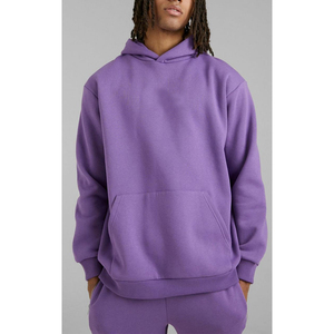 Sudadera con Capucha Casual de Invierno para Hombre de la Mejor Calidad, 100% Algodón, Forro Polar, Mangas Regulares, Resistente al Viento, Últimos Diseños, Elegante - Product Image 6