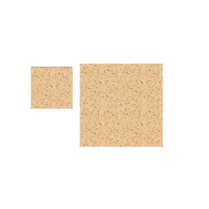 Venta al por mayor de alta calidad de colores personalizados serie terrazo baldosas de cerámica 40x40cm - Product Image 3