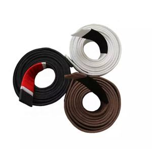 เข็มขัด100% ศิลปะการต่อสู้ BJJ judo karate BJJ ทำจากผ้าฝ้ายหลากสีสำหรับ2024 - Product Image 1