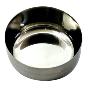 Ensemble Katori en acier de la meilleure qualité avec plat pour les fêtes - Product Image 4