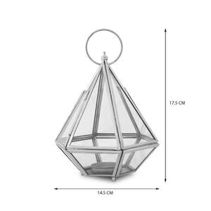 โคมไฟพายุเฮอริเคนสำหรับตกแต่งงานแต่งงานและตกแต่งบ้าน - Product Image 3