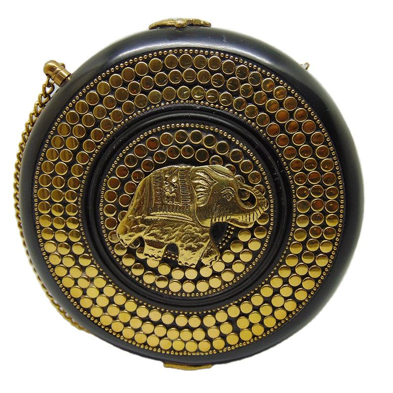 สีดำ &amp; สีทอง