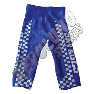 Camiseta personalizada de fútbol americano SAVAGE, alta calidad, sublimación - Product Image 2