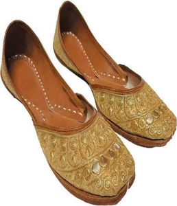 Khusaa khusaa khusah สำหรับสุภาพสตรี2020หนังแท้น้ำหนักเบาพื้นในเป็นยาง PU ดีไซน์ใหม่ - Product Image 2