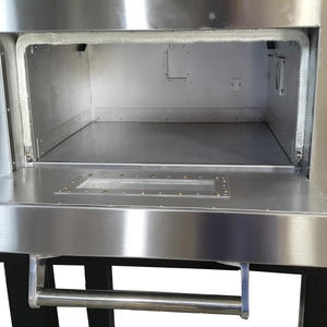 เครื่องอบพิซซ่าไฟฟ้าขนาดเล็กและขนาดเล็กเตาอบร้านอาหารในบ้าน - Product Image 5