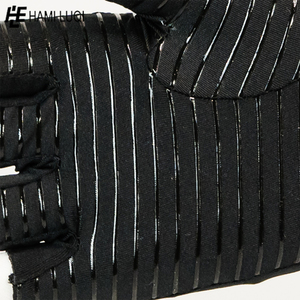 Offre Spéciale gants d'entraînement en cuir de haute qualité personnalisés et gants de gymnastique de sport d'haltérophilie avec enveloppes de poignet intégrées - Product Image 5