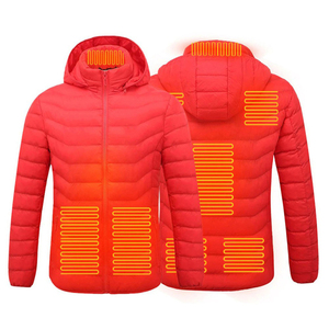 Meilleure Veste d'Hiver Décontractée pour Homme à Capuche, Réversible, Écologique, en Polaire Épaisse et Abordable - Product Image 1