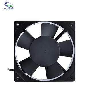 AC 220V 120mm 120*120*25mm 12025 12CM axial fan outlet cooling fan