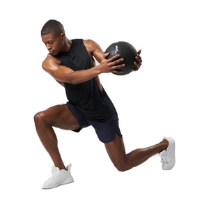 Débardeur de musculation pour hommes, en coton, personnalisé, Fitness, Singlet d'entraînement musculaire, disponible en plusieurs couleurs, vente en gros - Product Image 4