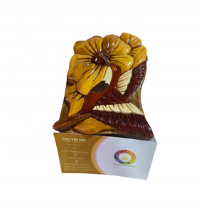 Factory Price Intarsia <b>Puzzle</b> Wooden Jewelry Box Engraved <b>Wood</b> Art in Nautical Antique Animal Decorative Styles Gift for Home - Product Image 6