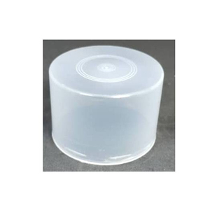 ฝาพลาสติกฉีดขึ้นรูปสำหรับบรรจุภัณฑ์พลาสติกแบบกำหนดเอง โปร่งใส เส้นผ่านศูนย์กลาง 65 มม. สำหรับกระป๋องสเปรย์  ฝาปิดขวด - Product Image 1
