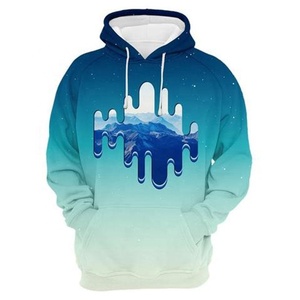 Cheap Logo Customized Printed Hoodies Sweatshirts Private Label sublimation - Product Image 1