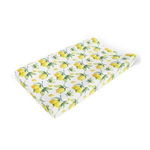 Housse pour matelas à langer, pliable, imprimée personnalisée - Product Image 1