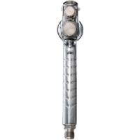 Anest Iwata WIDER 4 Series Alat Semprot Cat Pneumatik Airless Kelas Industri Tekanan Tinggi Lapisan Krom Kapasitas 100-227ml