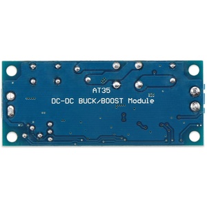 Mô Đun Chuyển Đổi Tăng Áp Buck Tự Động 5-30V Taidacent, Bộ Điều Chỉnh Điện Áp Dòng Điện Một Chiều Phổ Biến, Biến Áp - Product Image 5